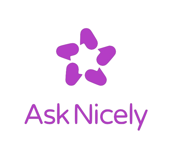 Ask Nicely's Logo